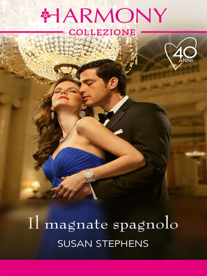 cover image of Il magnate spagnolo